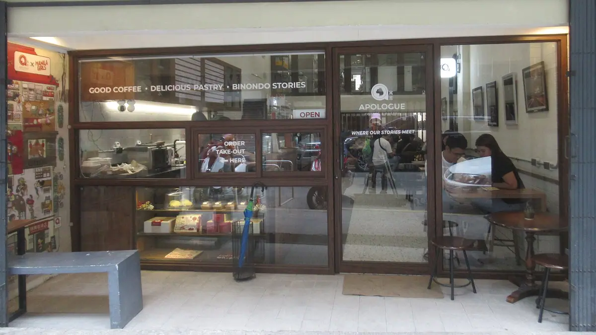 The Bakery – bakery & café in Burpham, Guildford